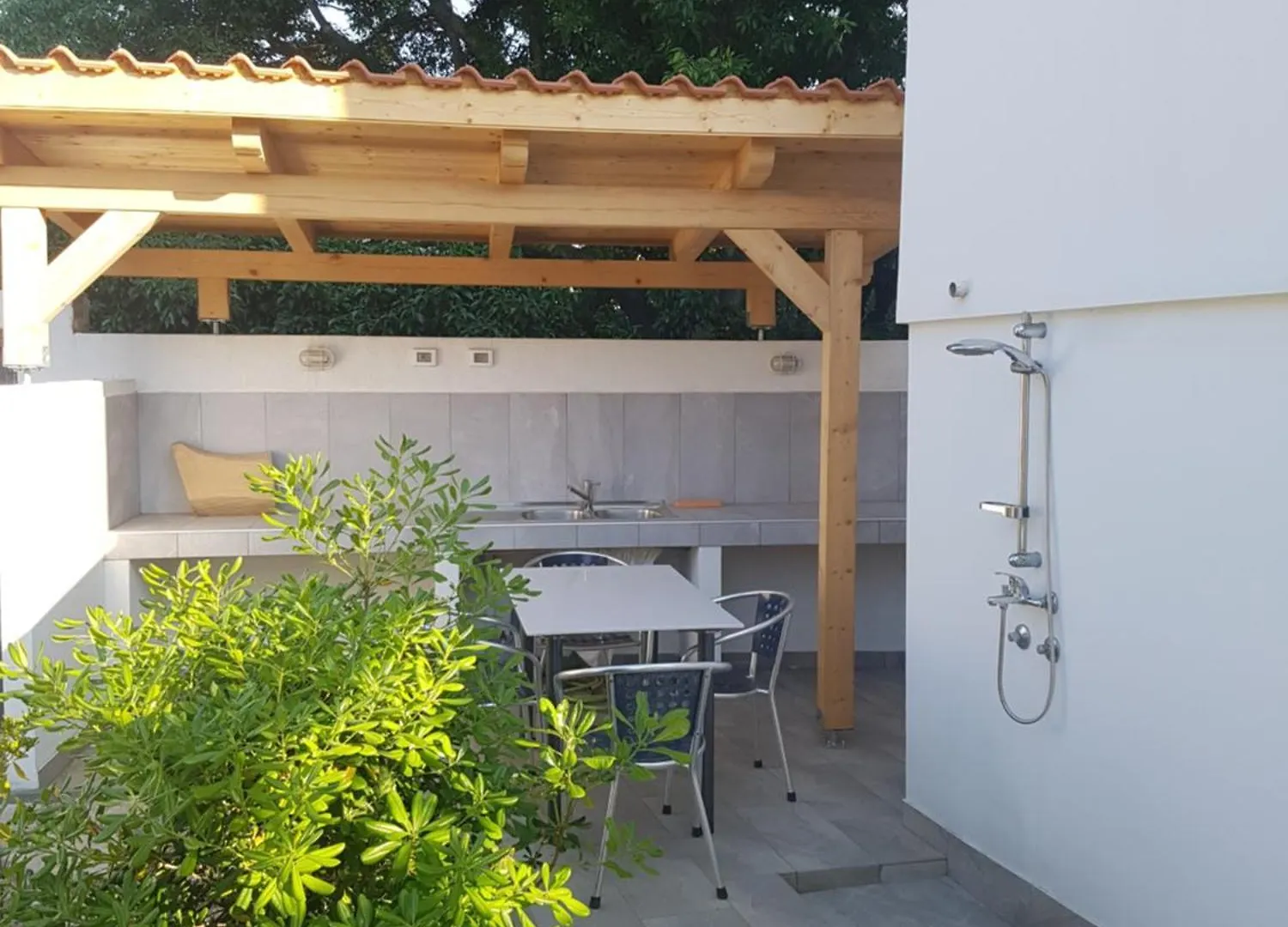 Сasa de vacaciones Villa Casa Lussingrande