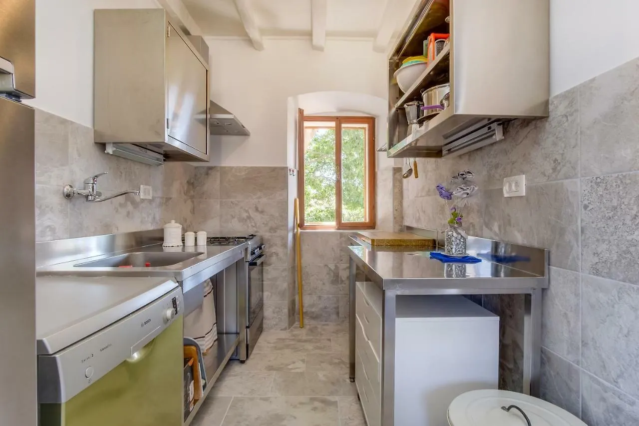 Сasa de vacaciones Villa Casa Lussingrande Croacia