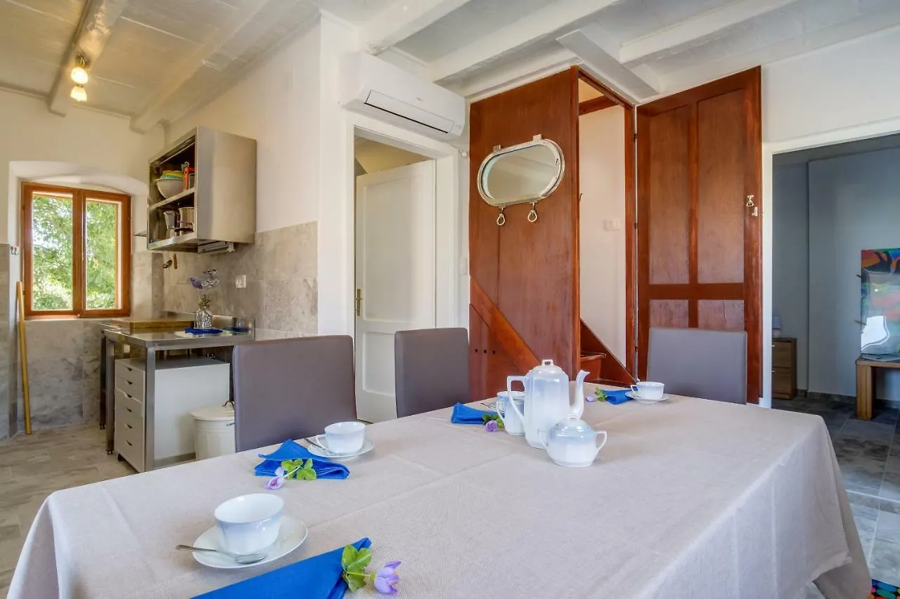 Villa Casa Lussingrande Croacia