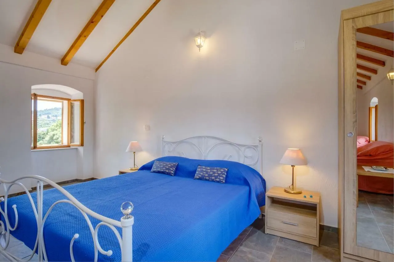 Сasa de vacaciones Villa Casa Lussingrande Croacia