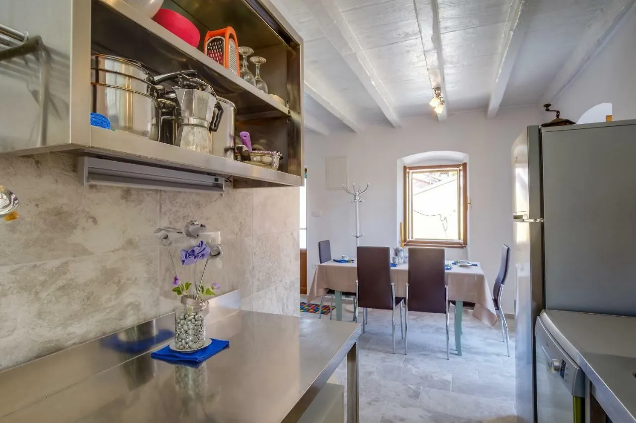 Сasa de vacaciones Villa Casa Lussingrande
